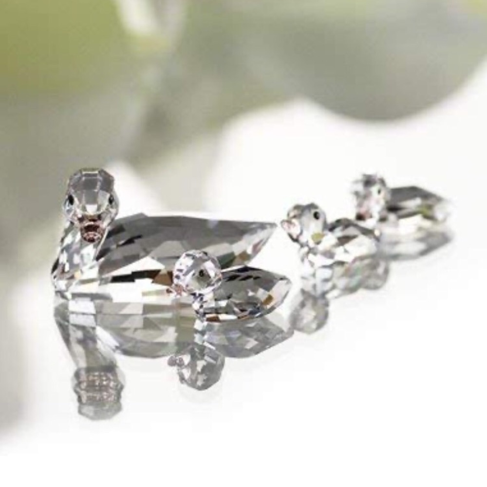 Swarovski Ducks